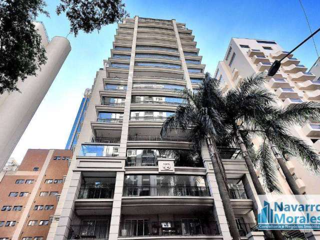 Apartamento com 4 dormitórios à venda, 367 m² por R$ 8.800.000 - Cerqueira César - São Paulo/SP