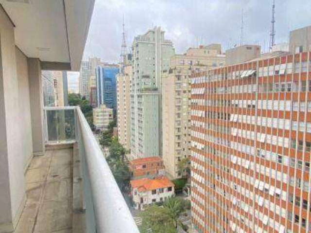 Sala comercial 144m² privativos - em reforma para entrega set 23