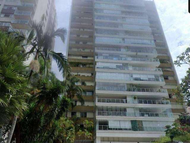 Apartamento alto padrão em excelente localização! 281m² 4 dormitórios!