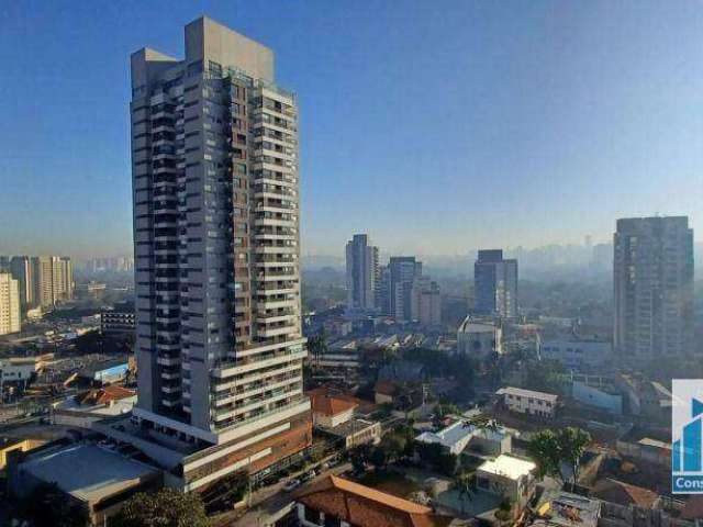 Apartamento com 2 dormitórios à venda, 63 m² por R$ 990.000,00 - Butantã - São Paulo/SP