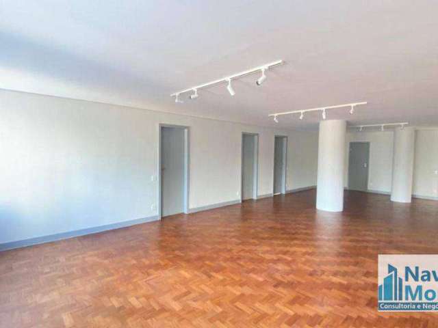 Apartamento com 2 dormitórios à venda, 126 m² por R$ 1.250.000,00 - Cerqueira César - São Paulo/SP