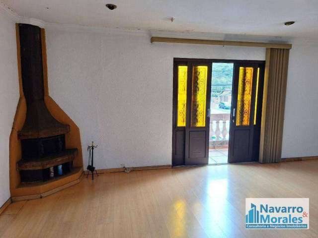 Casa com 4 dormitórios à venda, 119 m² por R$ 750.000 - Butantã - São Paulo/SP