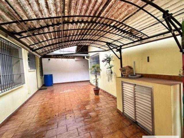 Casa com 3 dormitórios à venda, 210 m² por R$ 1.300.000,00 - Instituto de Previdência - São Paulo/SP