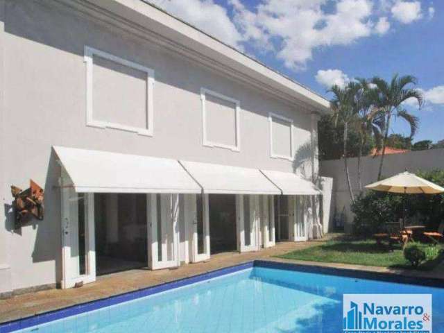 Casa com 4 dormitórios à venda, 329 m² por R$ 2.200.000 - Jardim Guedala - São Paulo/SP