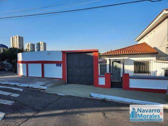 Casa para alugar, 82 m² por R$ 4.403/mês - Jardim Bonfiglioli - São Paulo/SP