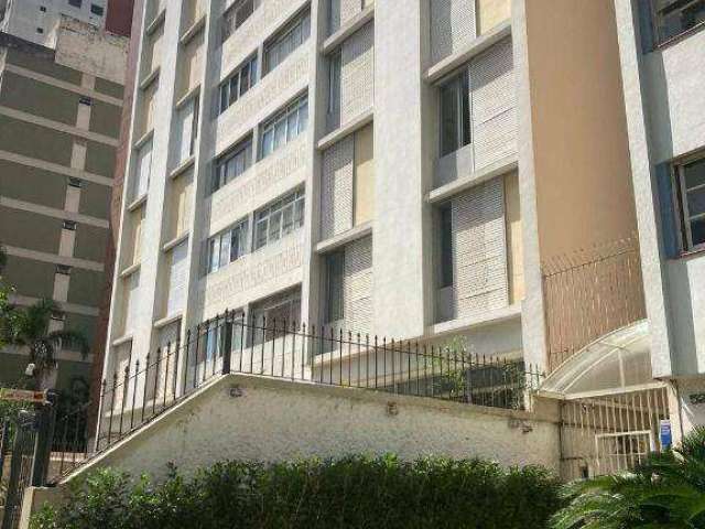 Apartamento com 3 dormitórios à venda, 112 m² por R$ 1.200.000 - Pinheiros - São Paulo/SP