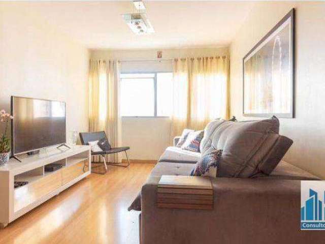 Apartamento com 2 dormitórios à venda, 83 m² por R$ 840.000 - Butantã - São Paulo/SP