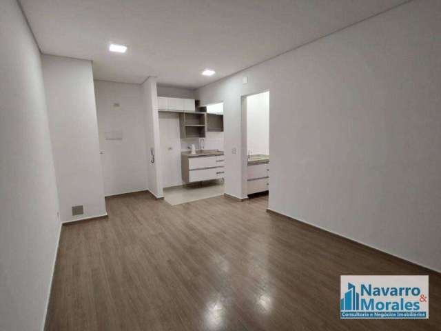 Apartamento com 1 dormitório à venda, 40 m² por R$ 375.000 - Vila Sônia - São Paulo/SP