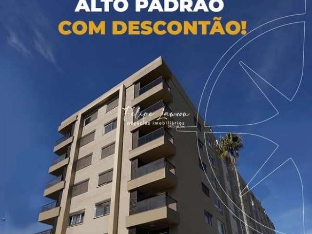 Apartamento novo Residencial Polaris apartamento com 2 quartos