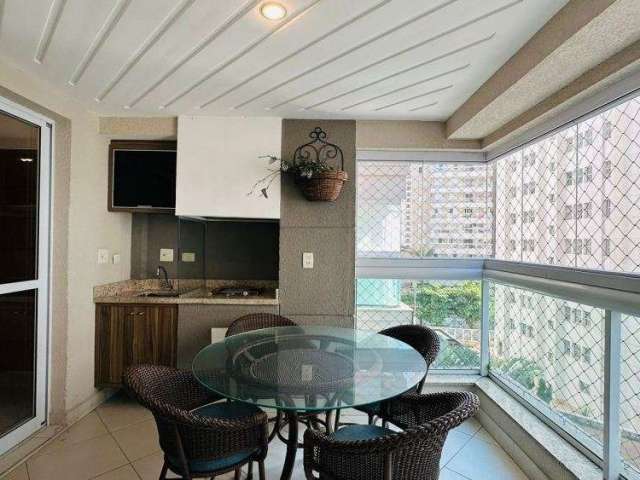 Apartamento com 3 quartos para alugar na Vila Luis Antônio, Guarujá , 150 m2 por R$ 8.000