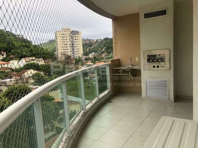 Apartamento para alugar no bairro Santa Rosa - Niterói/RJ