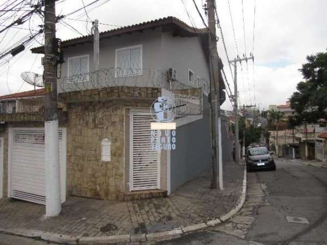 Casa com 3 quartos à venda na Vila Gustavo, São Paulo  por R$ 800.000