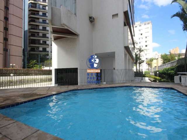 Apartamento com 3 quartos à venda em Moema, São Paulo  por R$ 4.300.000