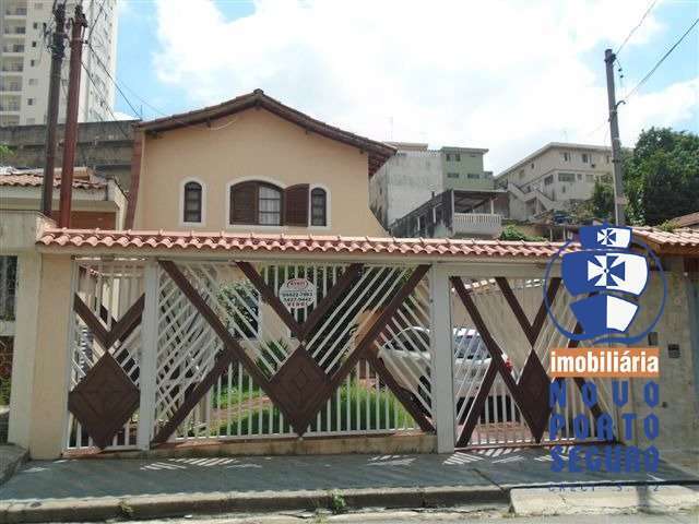 Casa com 3 quartos à venda na Vila Dom Pedro II, São Paulo  por R$ 1.050.000