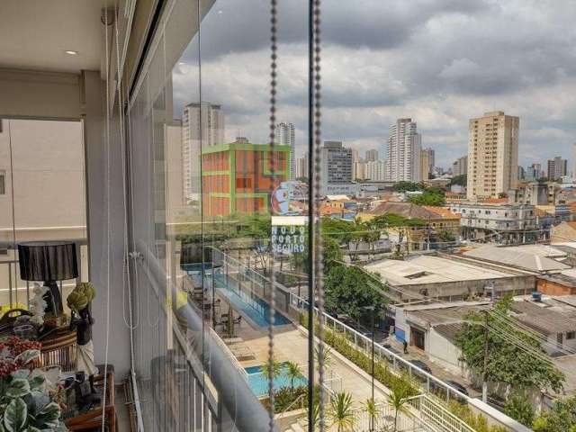 Apartamento com 2 quartos à venda no Parque São Jorge, São Paulo  por R$ 1.490.000