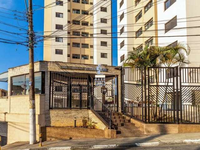 Apartamento com 2 quartos à venda na Vila Rosália, Guarulhos  por R$ 375.000