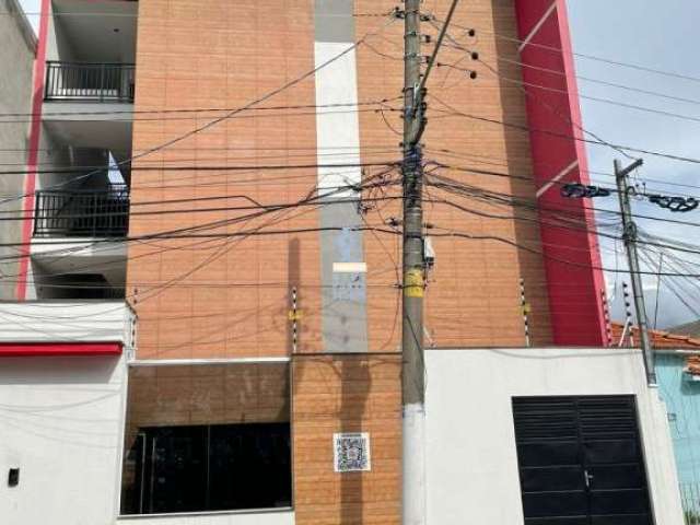 Apartamento com 2 quartos à venda na Vila Guilhermina, São Paulo  por R$ 215.000