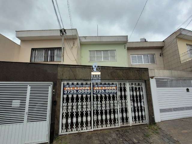 Casa para Alugar no Jardim Anália Franco