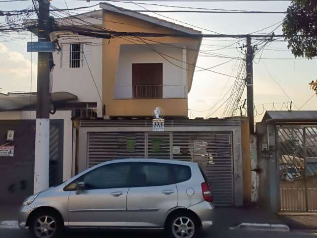 Casa à venda na Vila Medeiros, São Paulo.