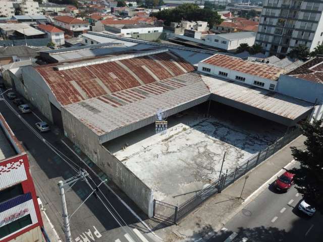 Galpão para alugar na Vila Guilherme.