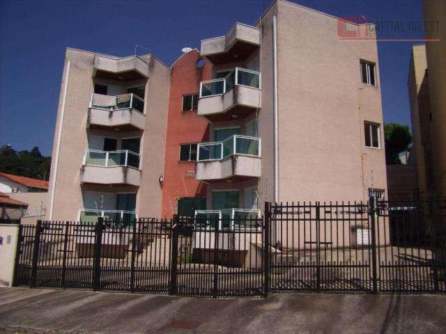 Apartamento com 1 dormitório para alugar, 45 m² por R$ 1.285,00/mês - Nova Jaguariúna II - Jaguariúna/SP