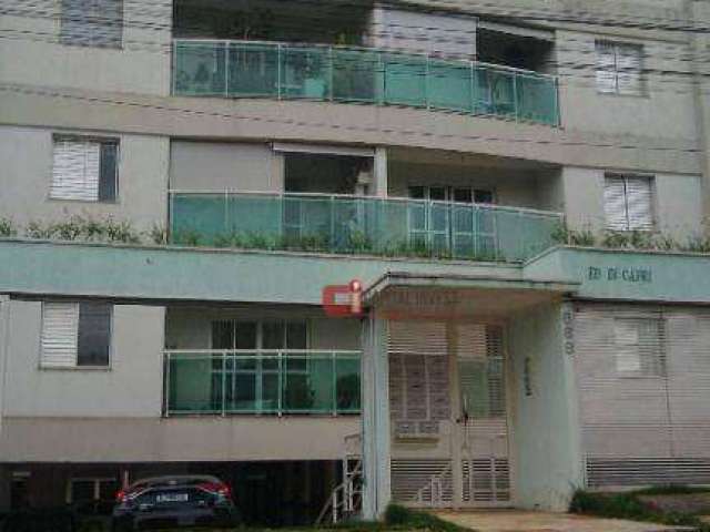 Apartamento com 3 dormitórios para alugar, 170 m² por R$ 3.260,00/mês - Centro - Jaguariúna/SP