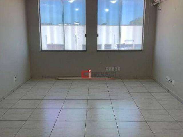 Sala para alugar, 40 m² por R$ 1.433/mês - Centro - Jaguariúna/SP