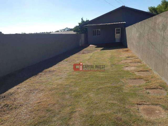 Casa com 2 dormitórios para alugar, 90 m² por R$ 2.040,00/mês - Capotuna - Jaguariúna/SP