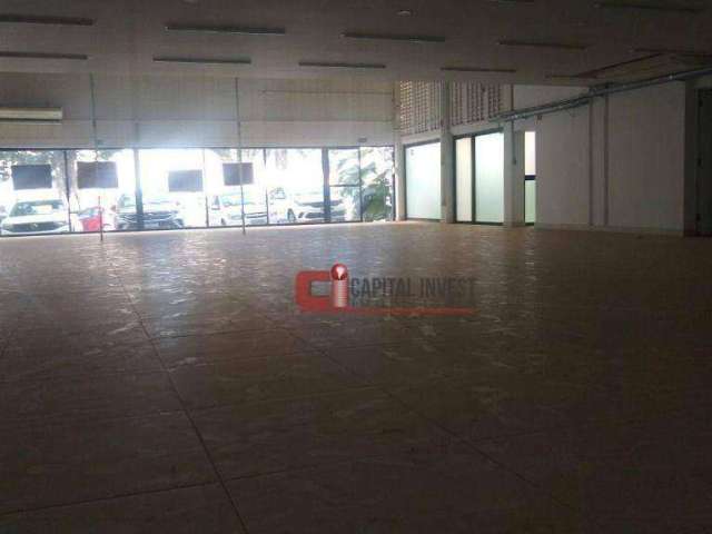 Sala para alugar, 436 m² por R$ 20.800,00/mês - Centro - Jaguariúna/SP