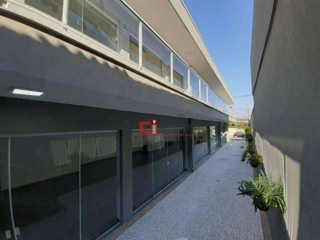 Sala para alugar, 35 m² por R$ 2.100/mês - Centro - Jaguariúna/SP