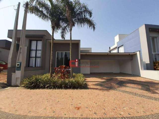 Casa com 3 dormitórios, 180 m² - venda por R$ 1.200.000,00 ou aluguel por R$ 7.530,00/mês - Vila Guedes - Jaguariúna/SP