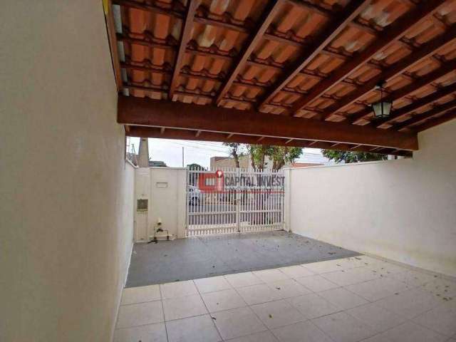 Casa com 2 dormitórios para alugar, 70 m² por R$ 2.000/mês - Jardim Europa - Jaguariúna/SP