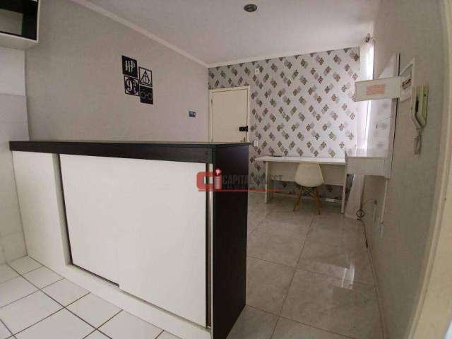 Apartamento com 2 dormitórios para alugar, 45 m² por R$ 1.715/mês - Vargeão - Jaguariúna/SP