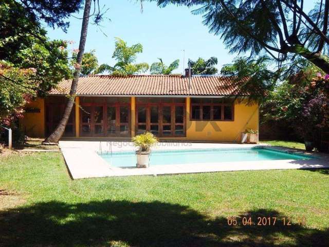 Casa com 5 quartos à venda na Rua Leonora Armstrong, 179C, Chácaras São Bento, Valinhos, 495 m2 por R$ 1.600.000