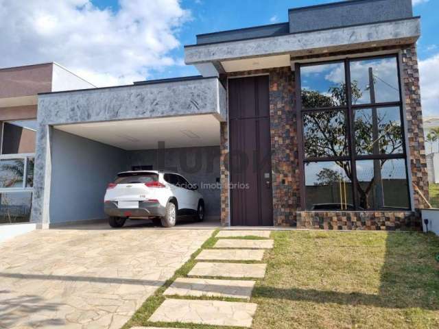 Casa em condomínio fechado com 3 quartos à venda na Rua José Carlos Ferrari, 382, Residencial Flor da Serra, Valinhos, 221 m2 por R$ 1.950.000