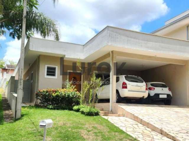 Casa em condomínio fechado com 3 quartos à venda na Rua José Carlos Ferrari, 382, Residencial Flor da Serra, Valinhos, 163 m2 por R$ 1.370.000