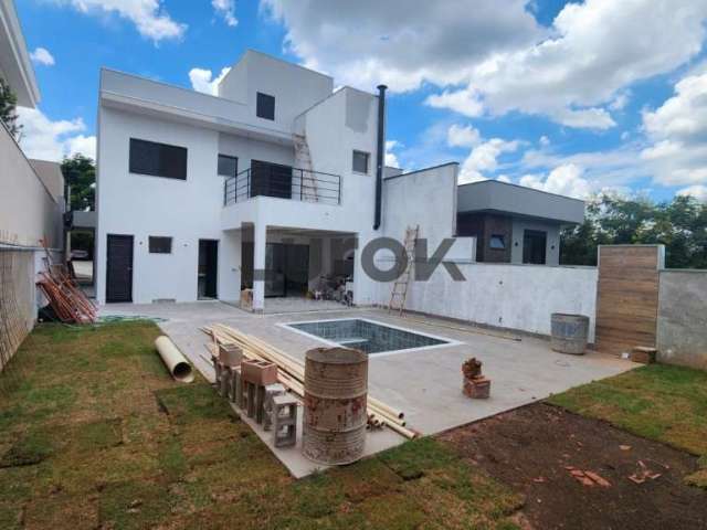 Casa em condomínio fechado com 3 quartos à venda na Rua José Carlos Ferrari, 382, Residencial Flor da Serra, Valinhos, 215 m2 por R$ 1.600.000