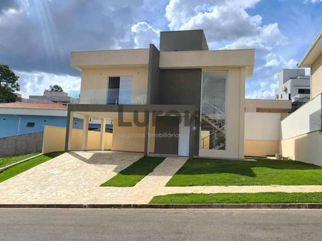 Casa em condomínio fechado com 3 quartos à venda na Estrada Municipal do Roncáglia, 950, Roncáglia, Valinhos, 234 m2 por R$ 1.500.000