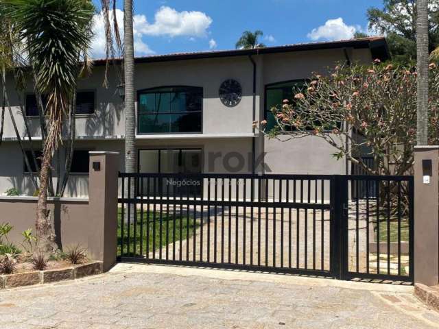 Casa em condomínio fechado com 5 quartos à venda na Rua Rio Piracicaba, 690, Sao Joaquim, Vinhedo, 420 m2 por R$ 2.450.000