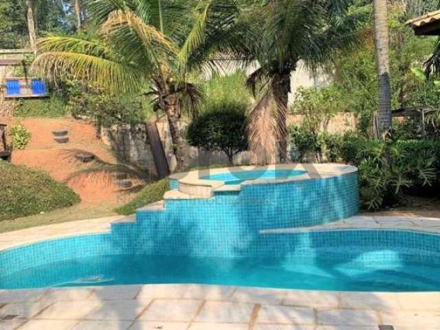 Casa em condomínio fechado com 4 quartos à venda na Rua Emilio Romanetti, 230, Village Visconde de Itamaracá, Valinhos, 472 m2 por R$ 3.290.000