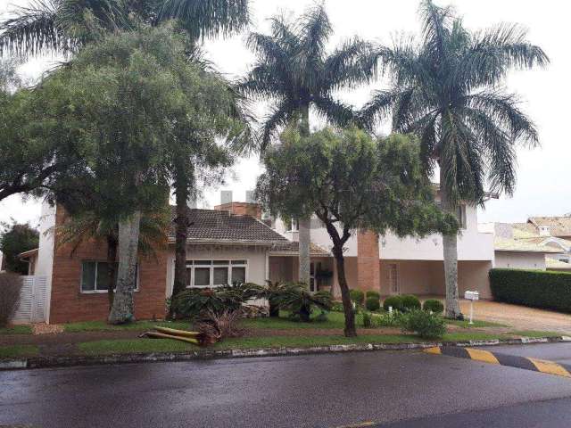 Casa em condomínio fechado com 5 quartos à venda na Rodovia Comendador Guilherme Mamprim, s/n, Reserva Colonial, Valinhos, 550 m2 por R$ 3.850.000