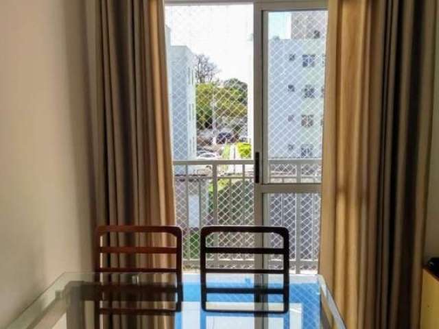 Apartamento com 2 quartos à venda na Rua Clara Camarão, 272, Jardim Amazonas, Campinas, 50 m2 por R$ 240.000