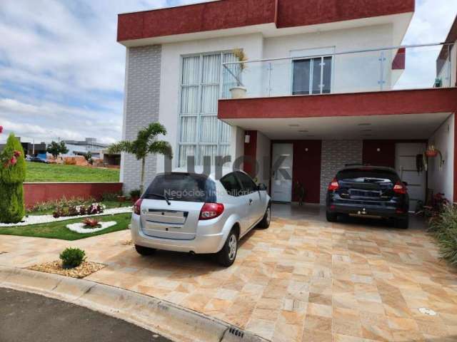 Casa em condomínio fechado com 3 quartos à venda na Avenida Olívio Franceschini, 2507, Parque Ortolândia, Hortolândia, 239 m2 por R$ 1.300.000