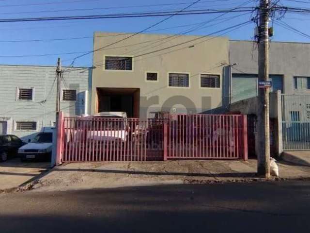 Barracão / Galpão / Depósito à venda no Parque Via Norte, Campinas , 281 m2 por R$ 850.000