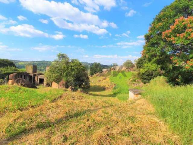 Terreno em condomínio fechado à venda na Estrada do Jequitibá, 1750, Fazenda Hotel São Bento do Recreio, Valinhos por R$ 435.000