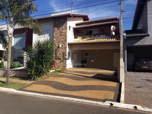 Casa em condomínio fechado com 3 quartos à venda na Avenida Alexandre Cazelatto, 1677, Betel, Paulínia, 320 m2 por R$ 1.450.000