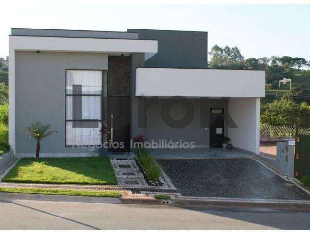 Casa em condomínio fechado com 3 quartos à venda na Estrada Municipal do Roncáglia, 1090, Roncáglia, Valinhos, 176 m2 por R$ 1.490.000