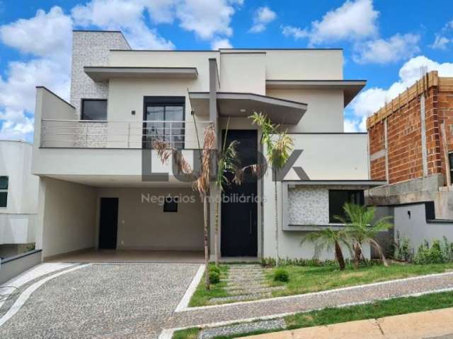 Casa em condomínio fechado com 3 quartos à venda na Avenida Oswaldo Leite Moura, s/n, Swiss Park, Campinas, 246 m2 por R$ 2.190.000