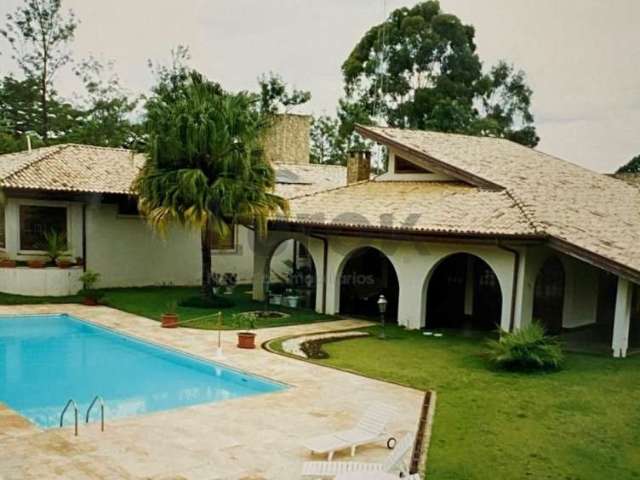 Casa com 4 quartos à venda na Alameda dos Ingazeiros, 1055, Sítios de Recreio Gramado, Campinas, 1449 m2 por R$ 7.300.000