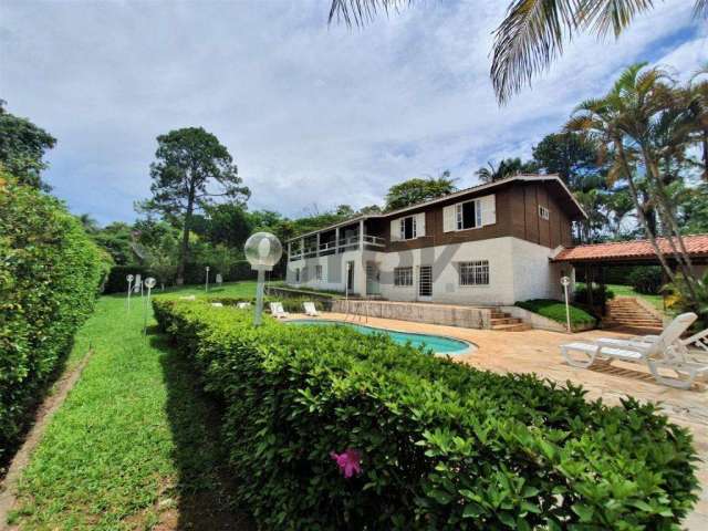 Chácara / sítio com 4 quartos à venda na Lydio Beltramini, 1, Vale Verde, Valinhos, 640 m2 por R$ 950.000